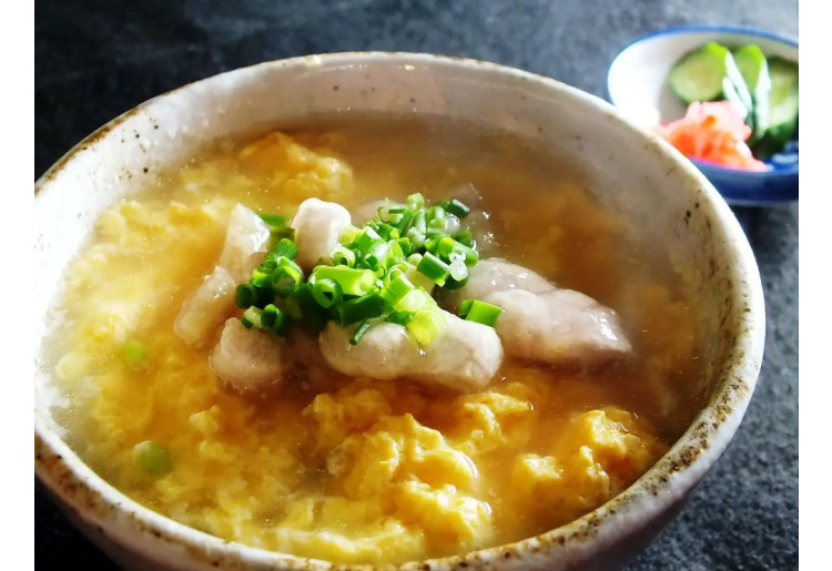 鶏ぞうすい