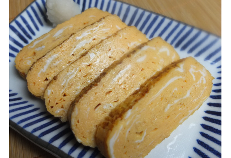 だし巻玉子