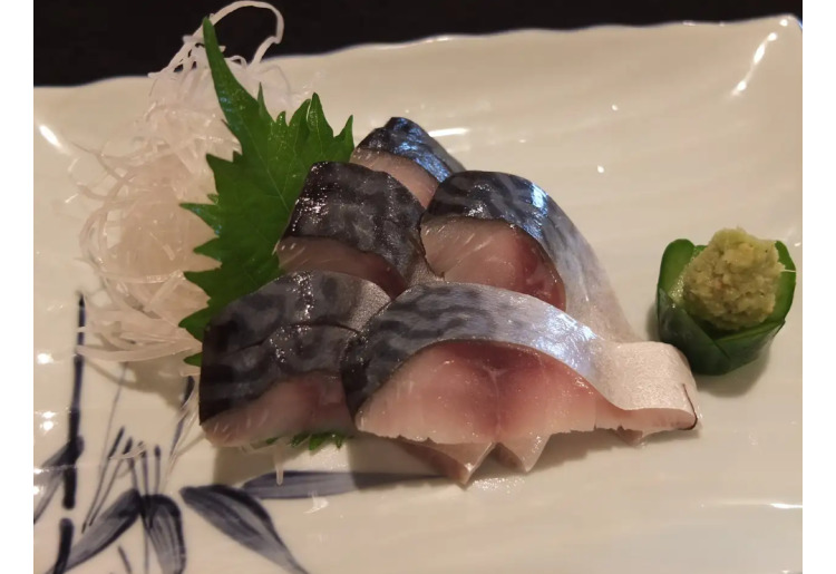 〆サバ