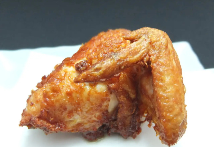 鳥正 宇都宮 おすすめ料理　常連に大人気の名物【かぶと揚げ】